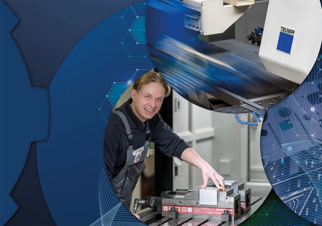 Lösungen für den Maschinenbau