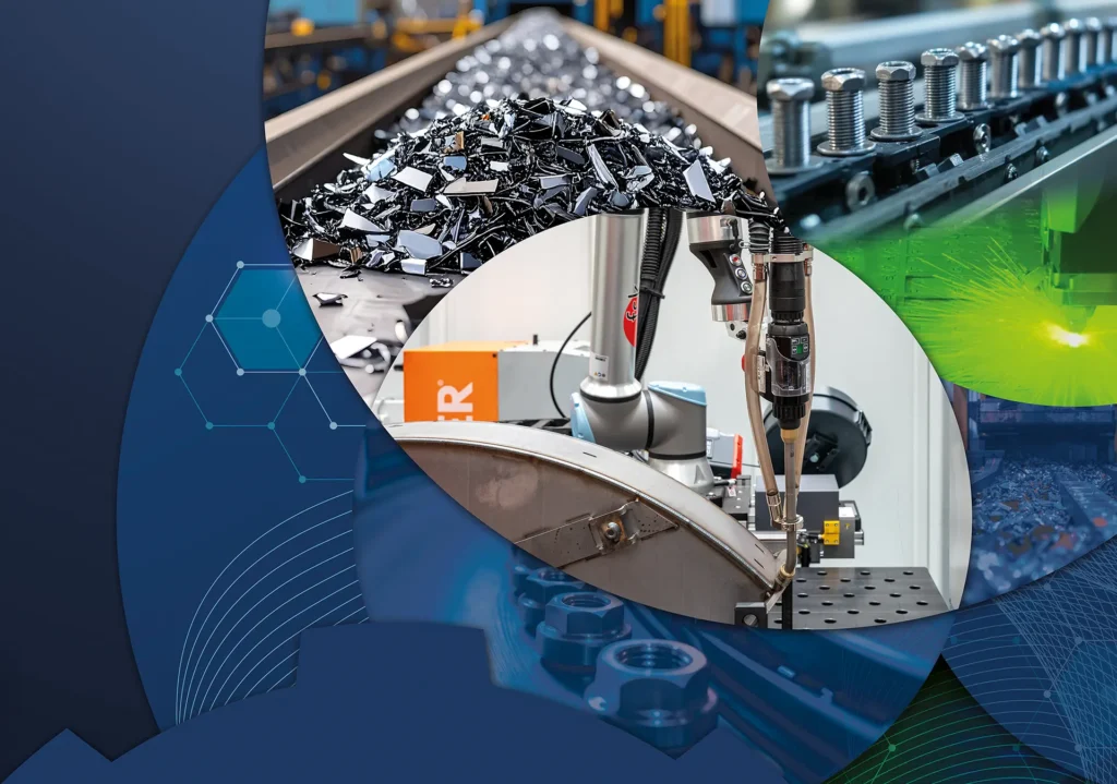 Baugruppen für die Fördertechnik