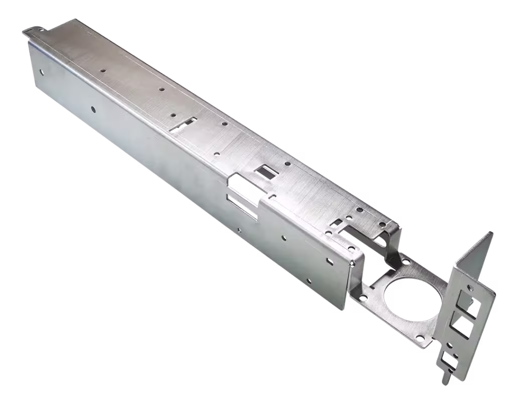Halter, Aluminium