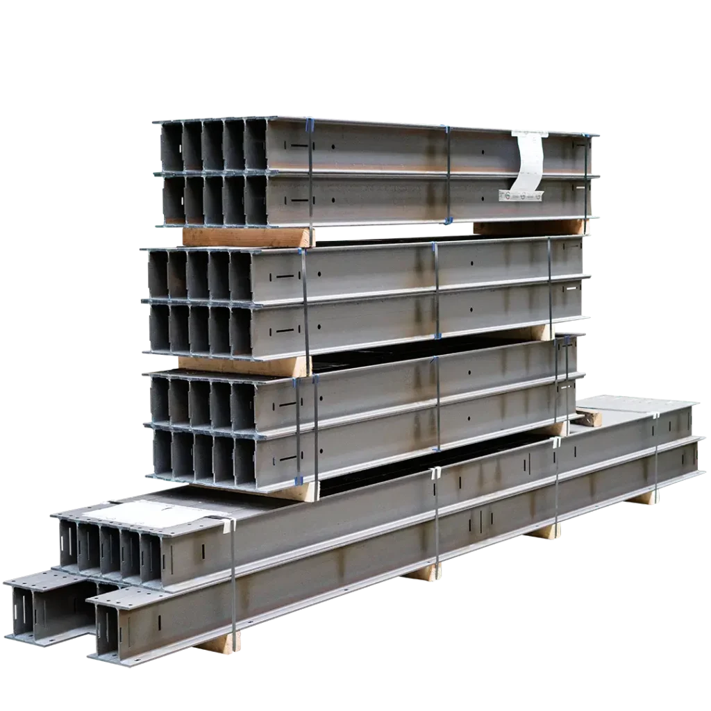 Stahlbau-T-Täger IPE 160 x 82 mm