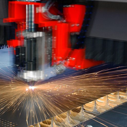 Laserschneiden